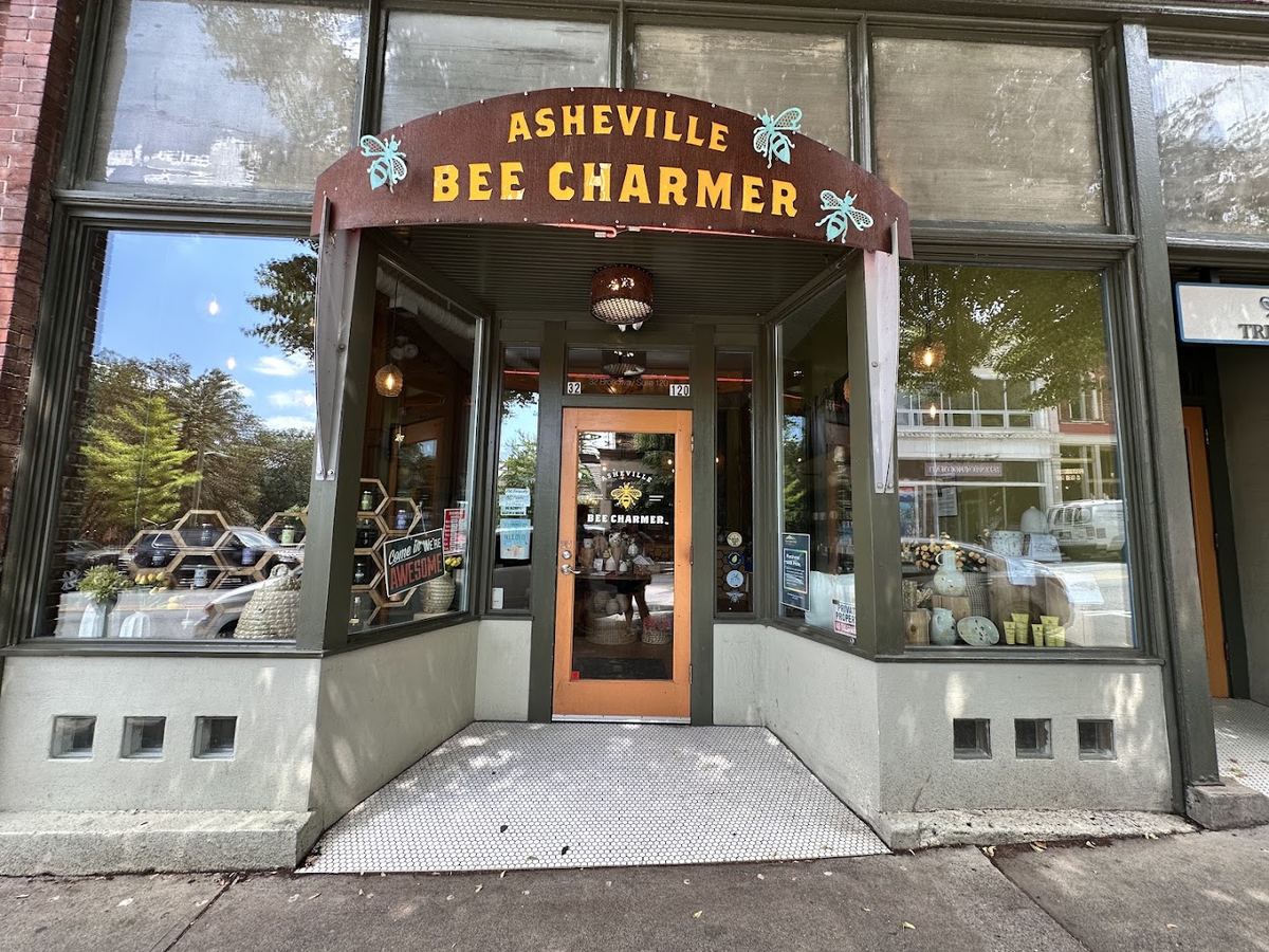 Asheville Bee Charmer — photo 3