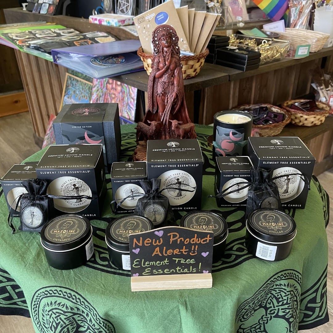 Asheville Raven & Crone — photo 3