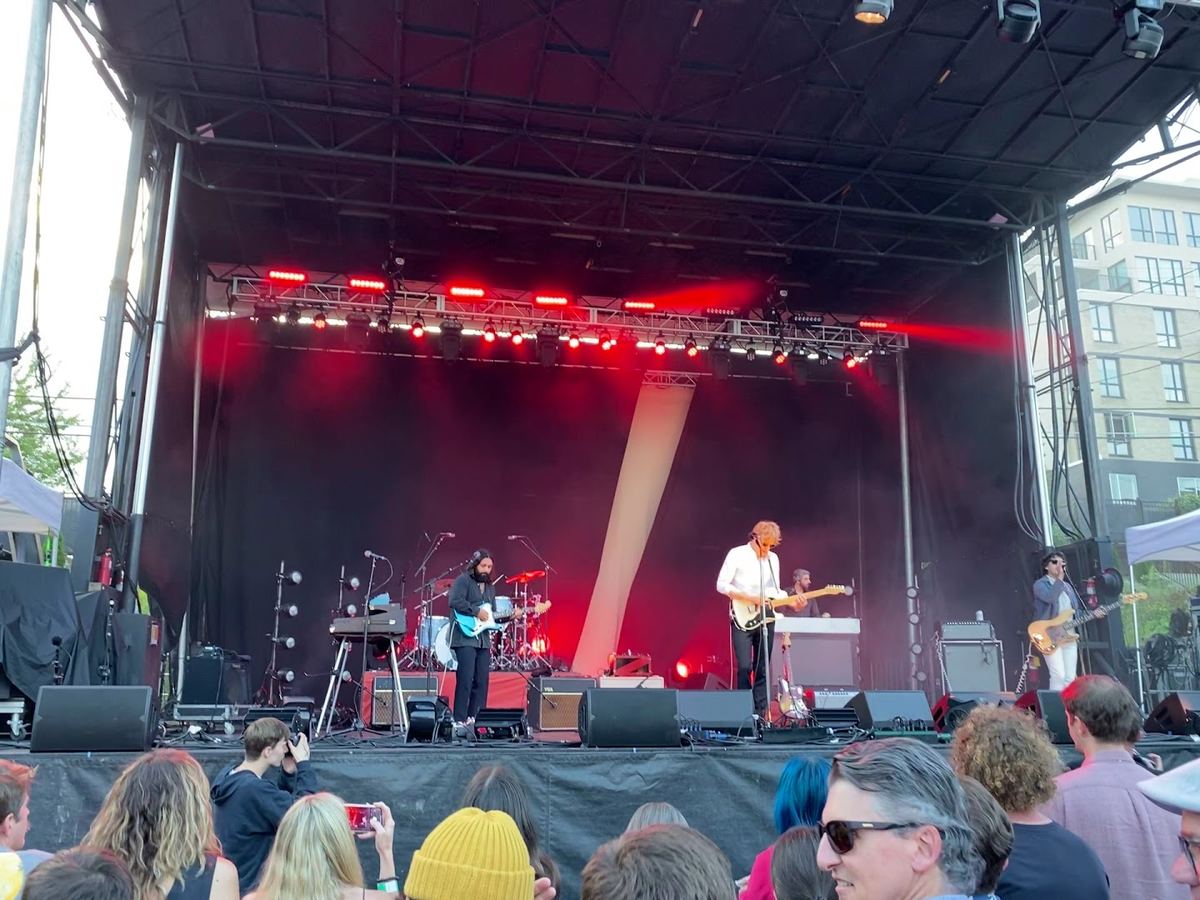 Asheville Yards Amphitheater — photo 3
