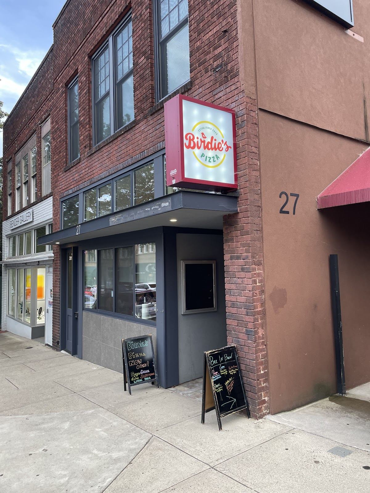 Birdie's Pizza