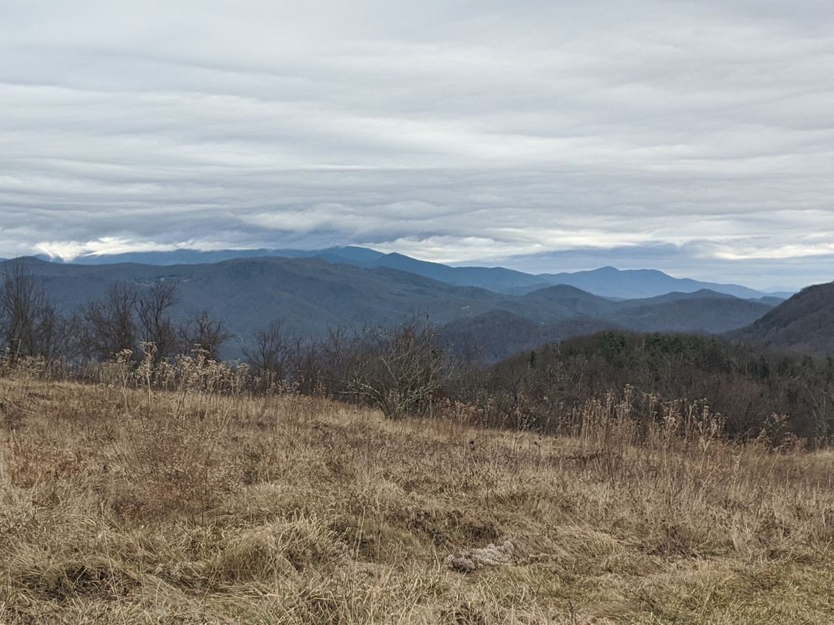 Blue Ridge Pastures