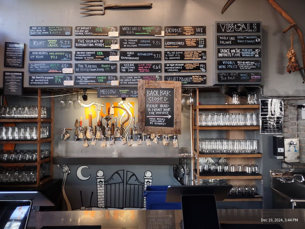 Burial Beer Co.