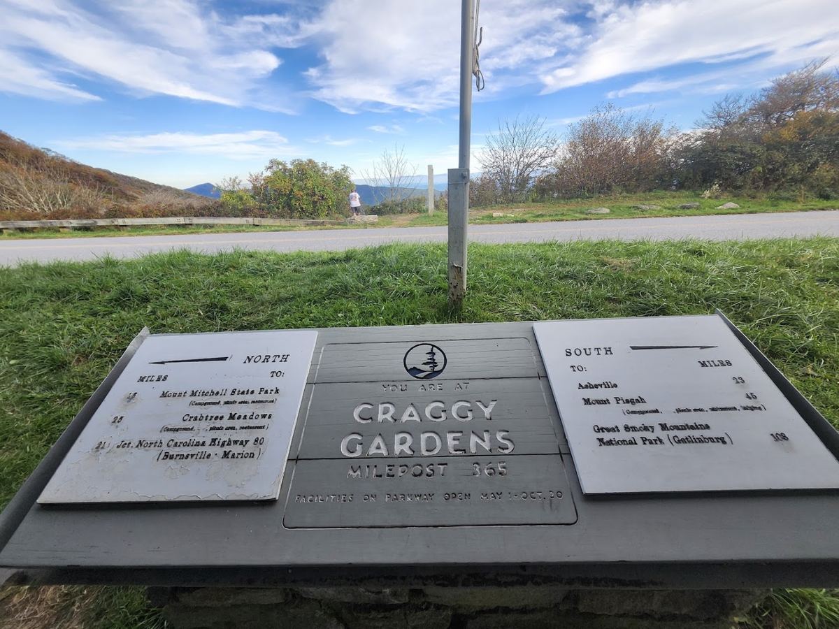 Craggy Gardens — photo 8