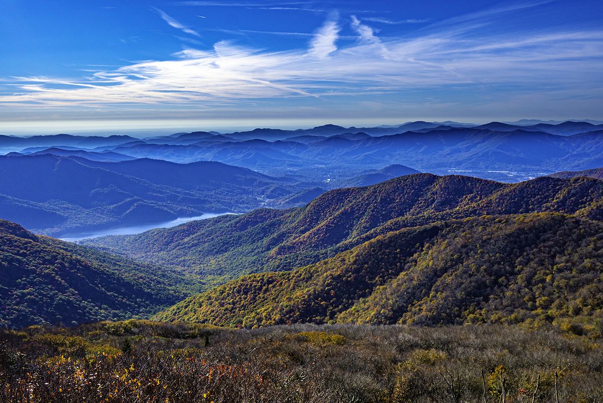 Craggy Pinnacle