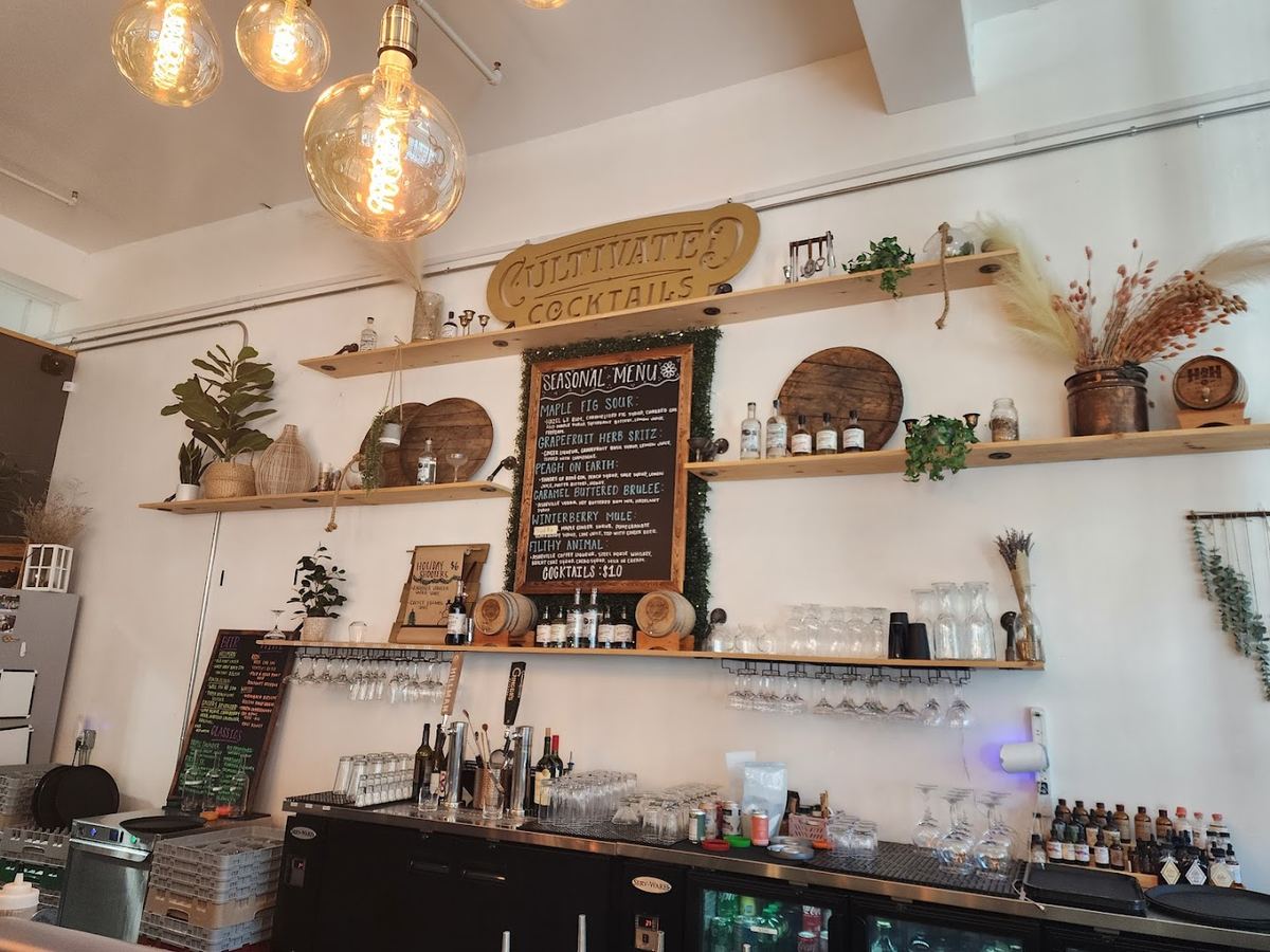 Cultivated Cocktails Tavern — photo 6
