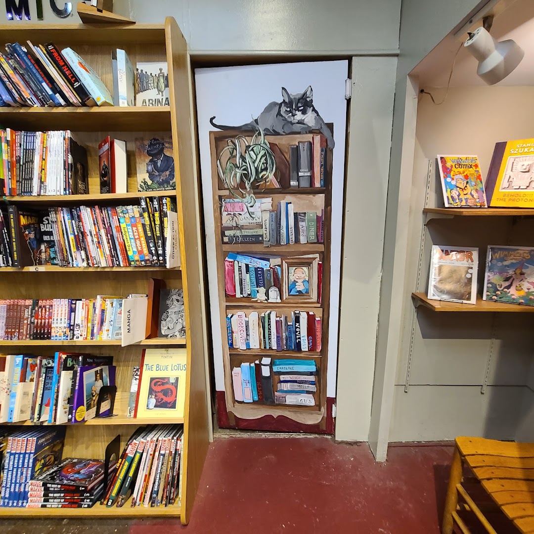 Downtown Books & News — photo 4