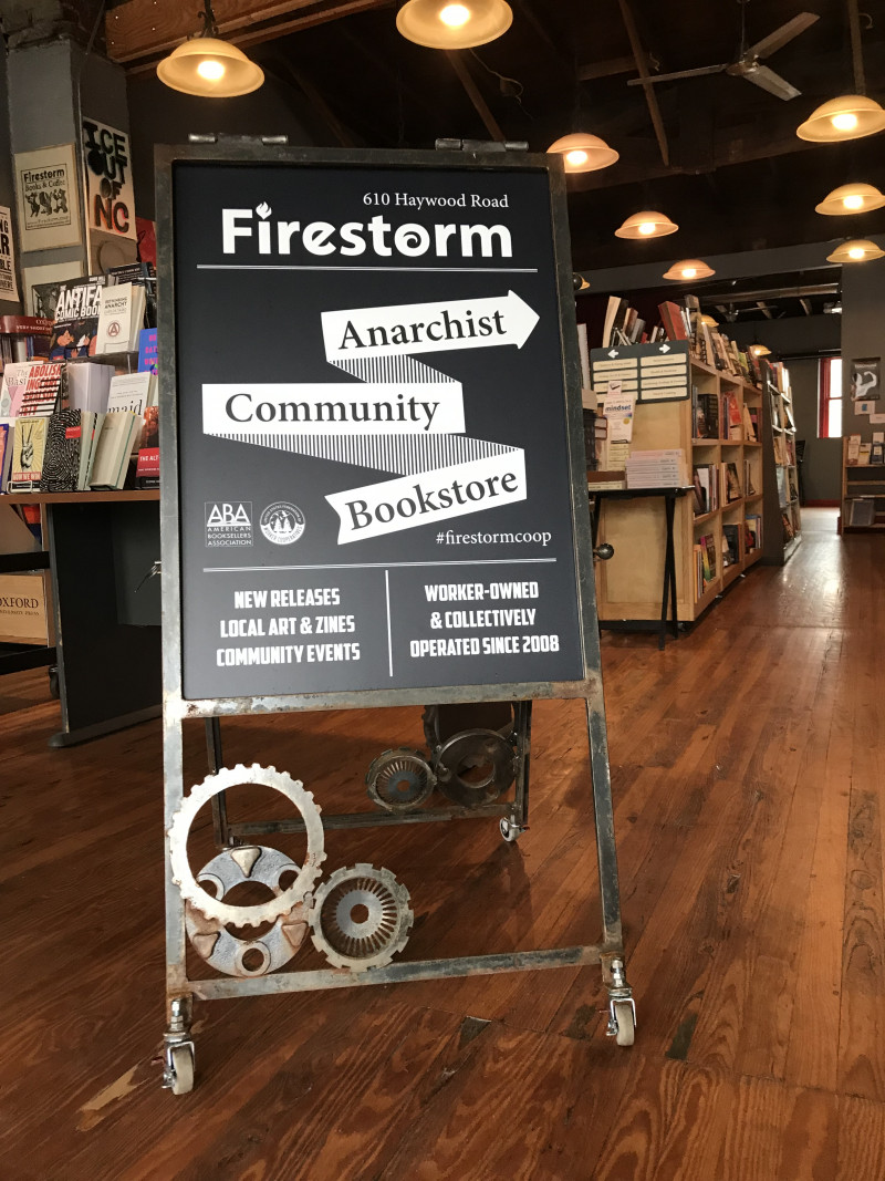 Firestorm Books & Coffee — photo 2