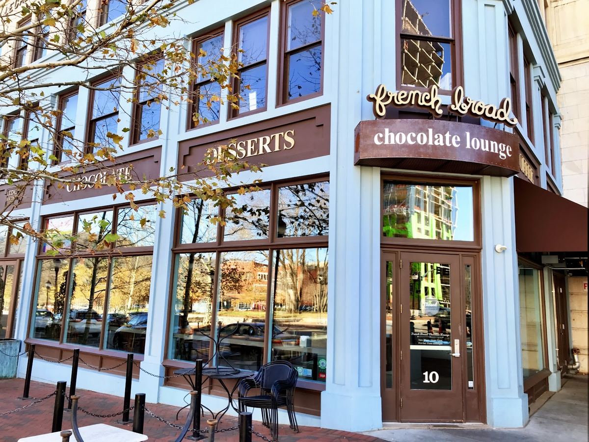 French Broad Chocolate Lounge