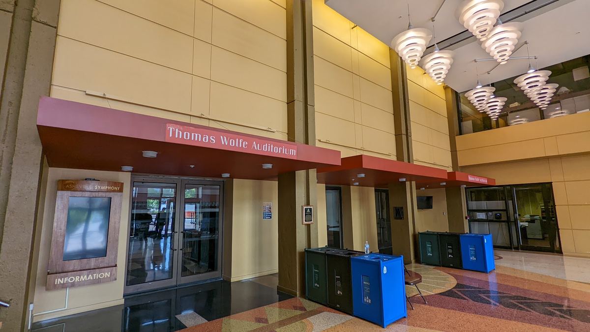 Harrah's Cherokee Center - Asheville — photo 3