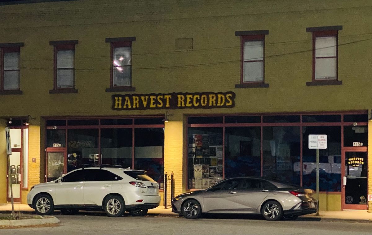 Harvest Records — photo 2
