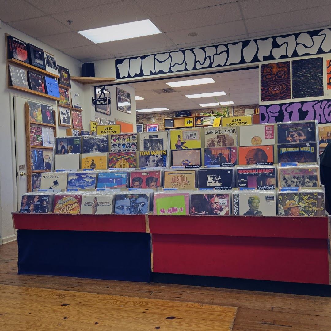 Harvest Records — photo 5