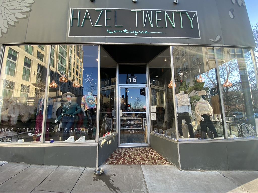 Hazel Twenty — photo 3