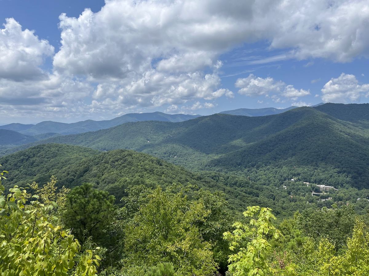 Lookout Mountain Trailhead