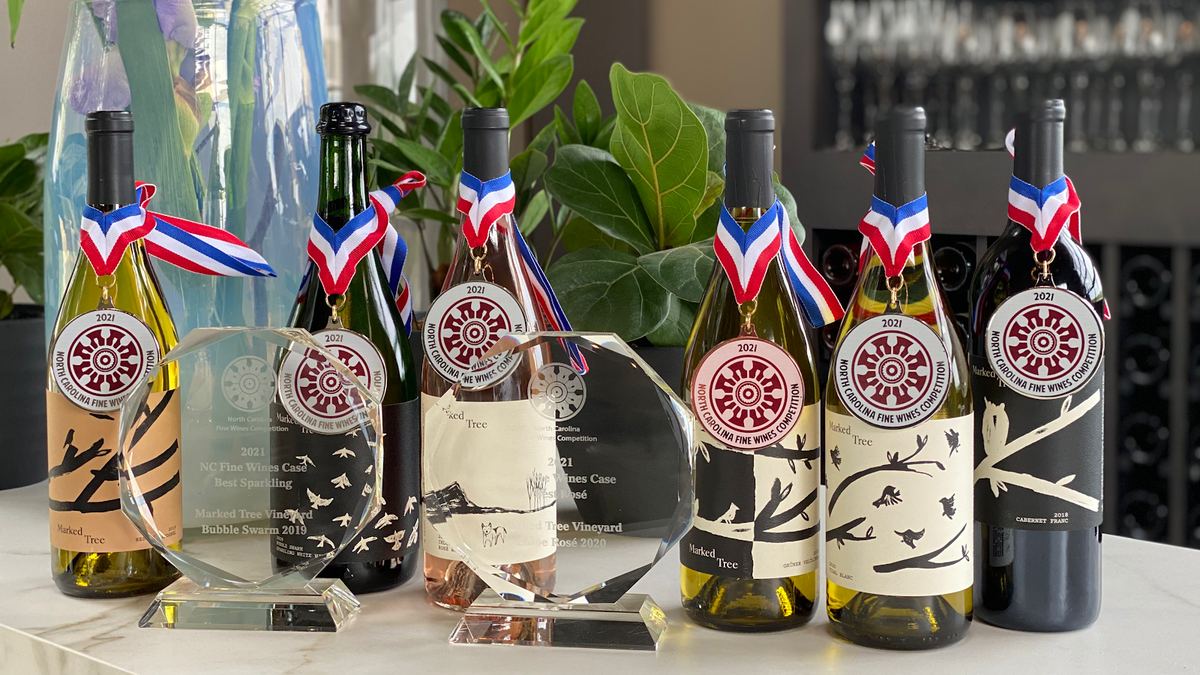 Marked Tree Vineyard