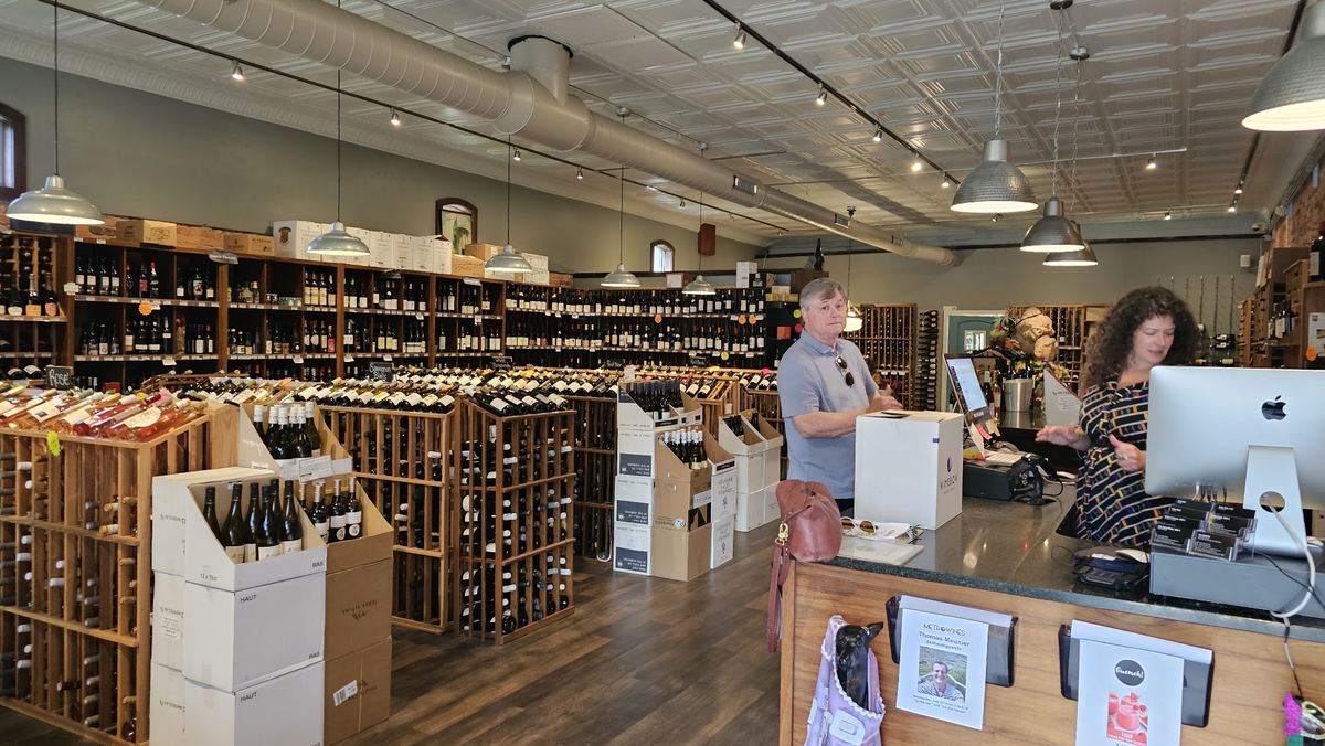 Metro Wines — photo 2