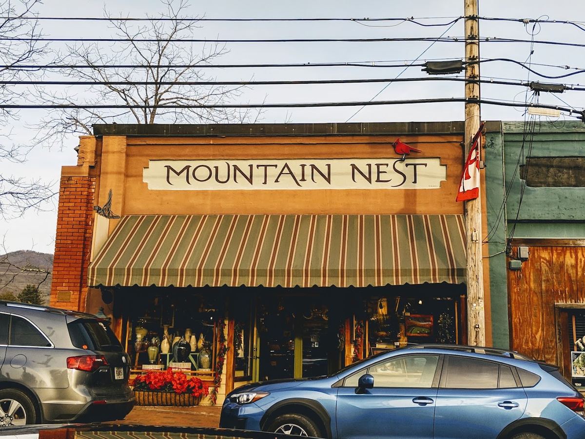 Mountain Nest Gallery — photo 3