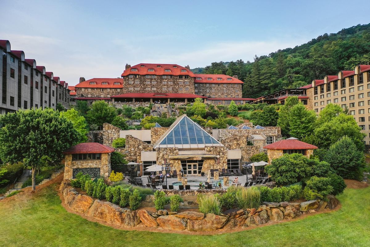 Omni Grove Park Inn
