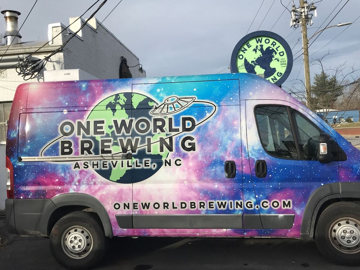 One World Brewing West — photo 4