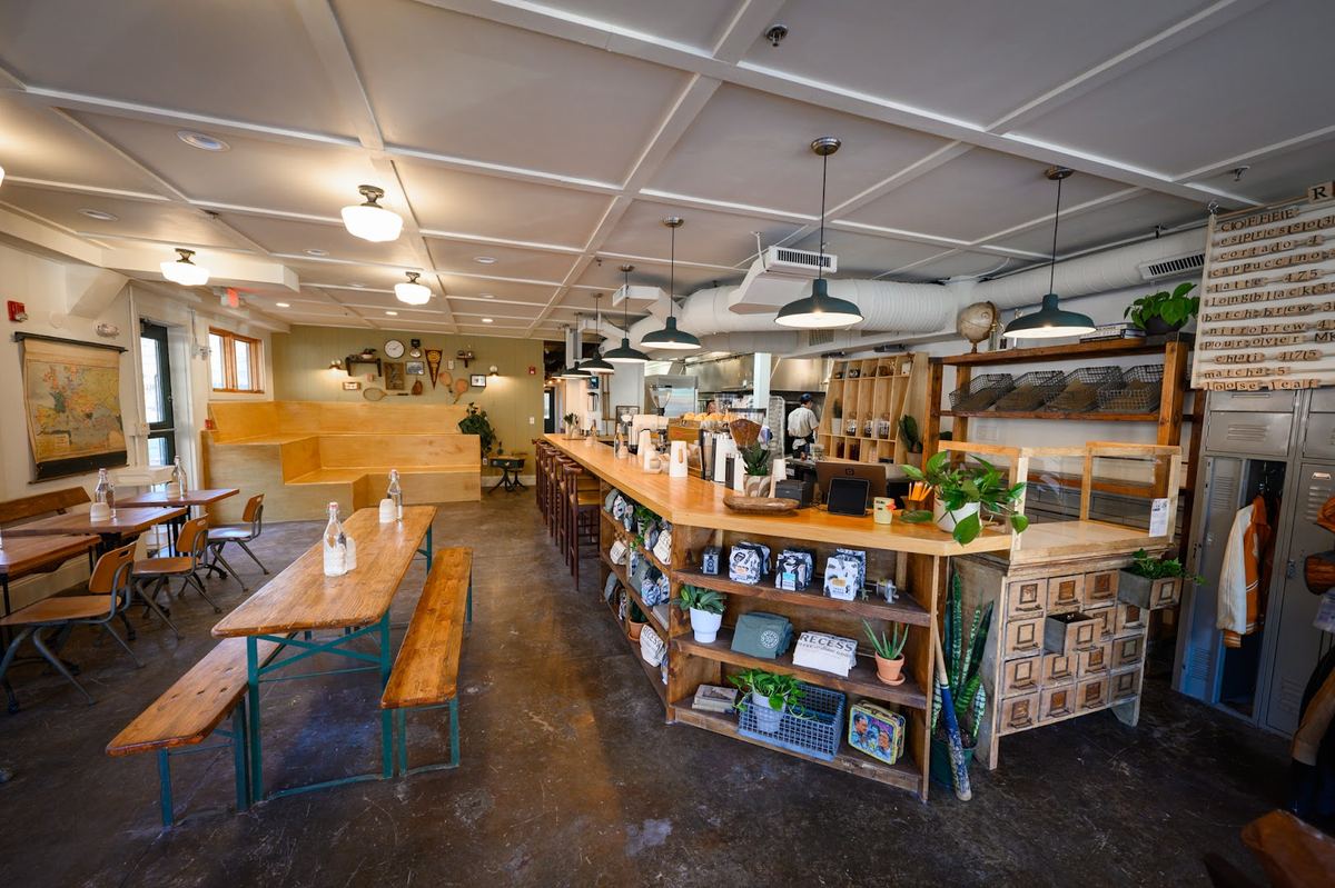Recess Coffee and Baked Goods — photo 3