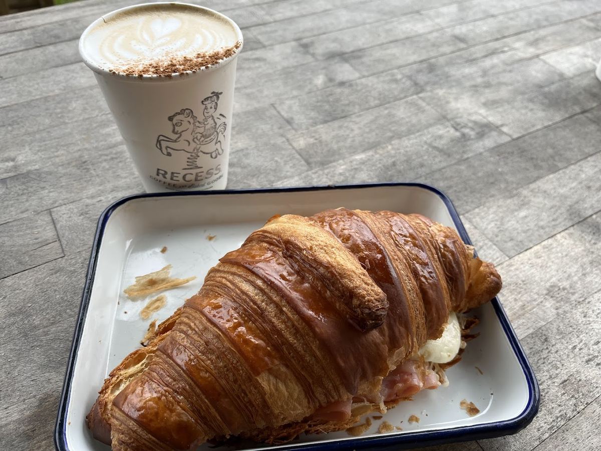 Recess Coffee and Baked Goods — photo 4