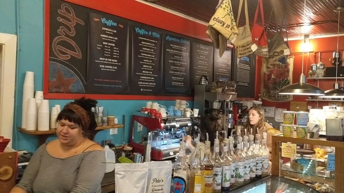The Dripolator Coffeehouse — photo 2