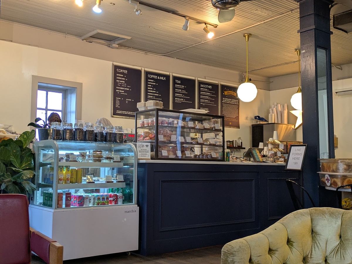 The Dripolator Coffeehouse — photo 3