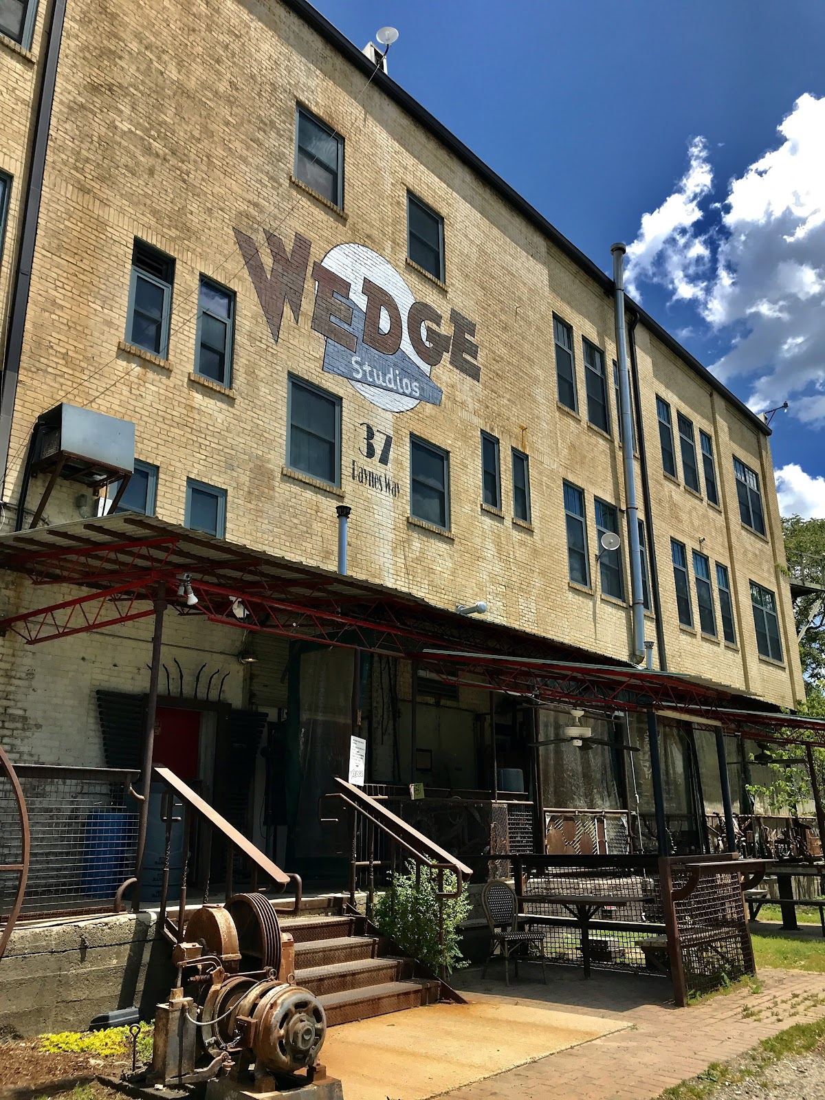 Wedge Brewing Co