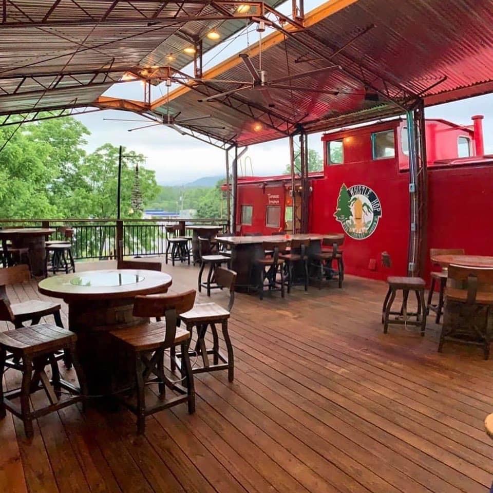 Whistle Hop Brewing
