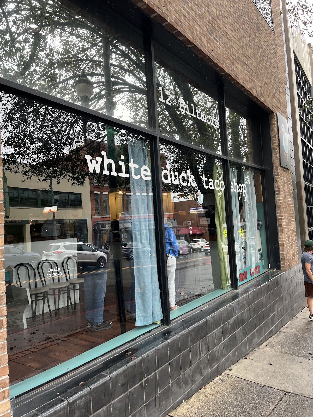 White Duck Taco Shop