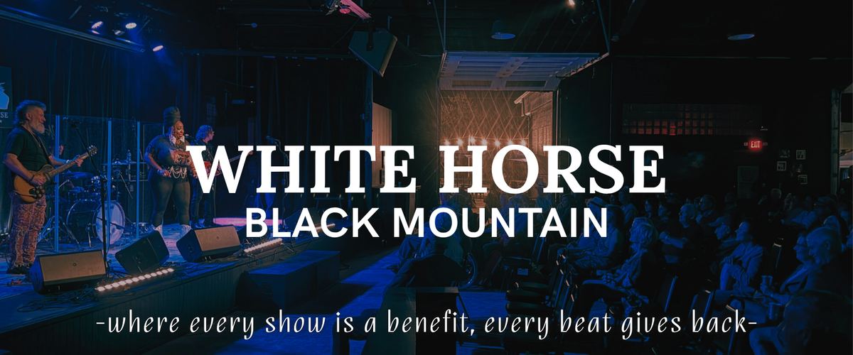 White Horse Black Mountain — photo 5