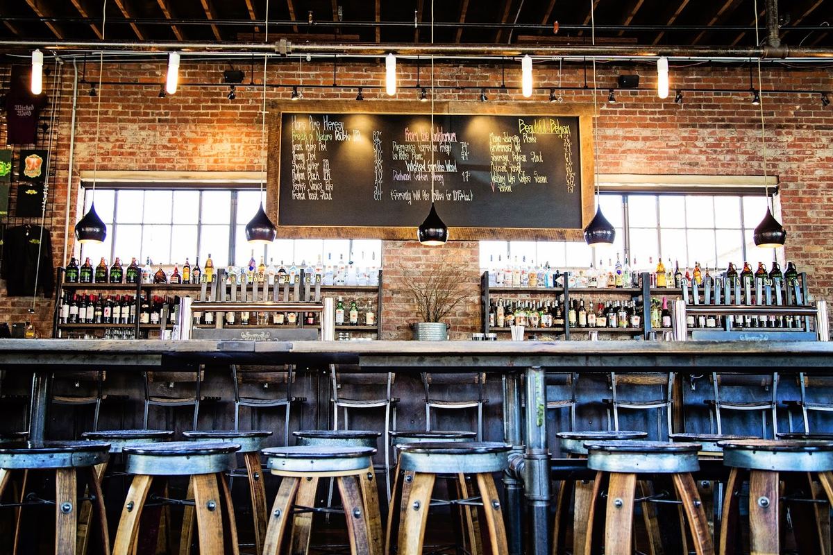 Wicked Weed Brewpub