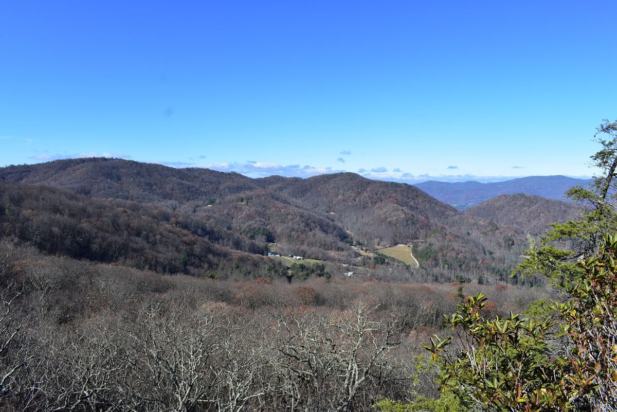 Wildcat Rock Trail