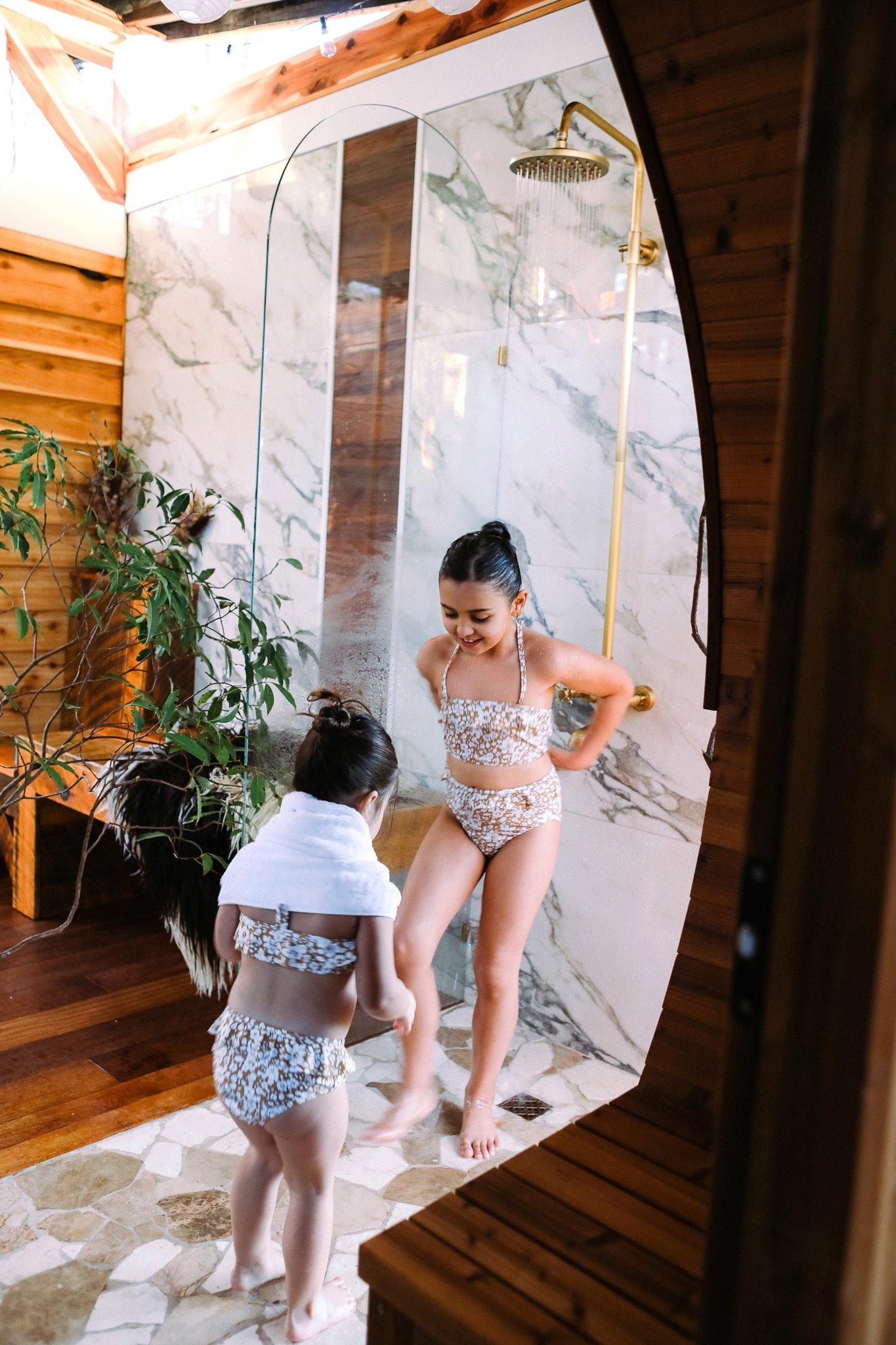 Treehouse Sauna Pavilion